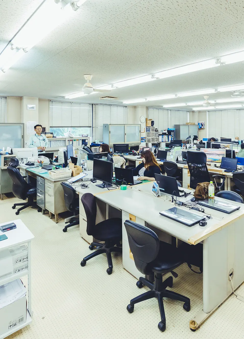 1ページでわかる日本非破壊検査