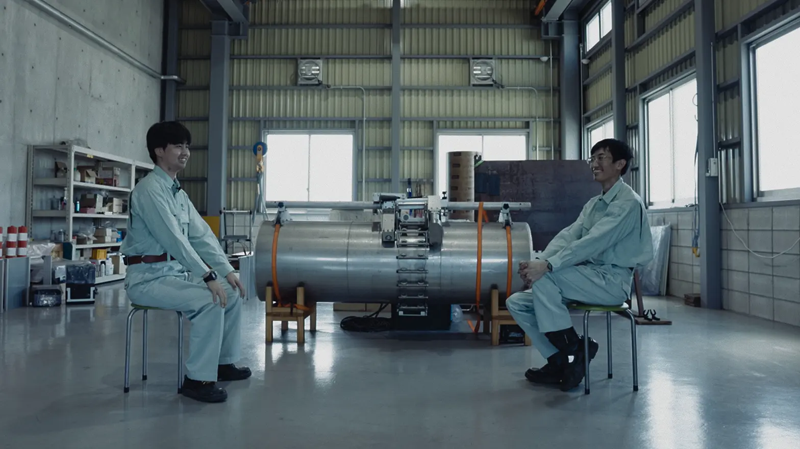 座談会／佐藤 洋輔×岡本 愛一途 Talk Session Movie