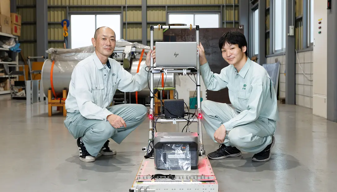 プロジェクトストーリー